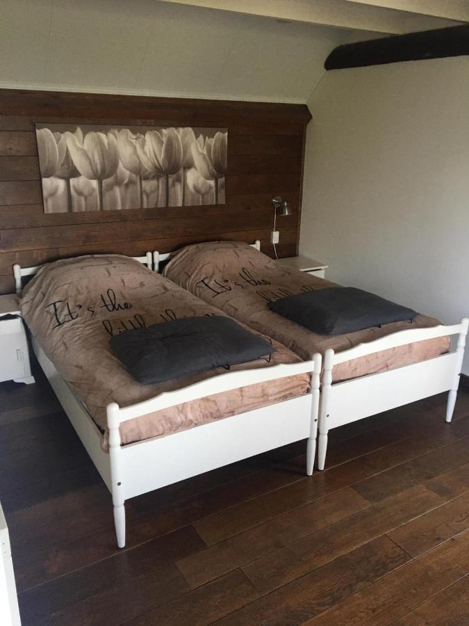 T Appelstekje Villa Appeltern Dış mekan fotoğraf